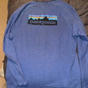 Patagonia Long Sleeve Thermal Shirt